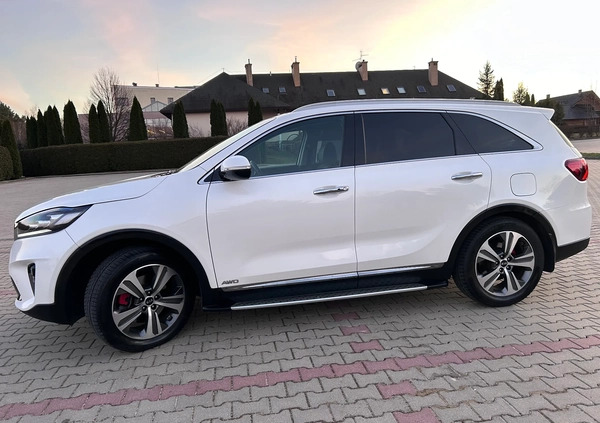 Kia Sorento cena 138000 przebieg: 49900, rok produkcji 2018 z Rzeszów małe 781